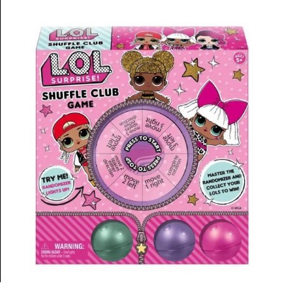 lol - shuffle club game
