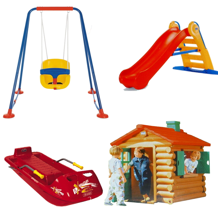 Giocattoli Giochi - 250416-21 (Set Gioco Generico) - copertina