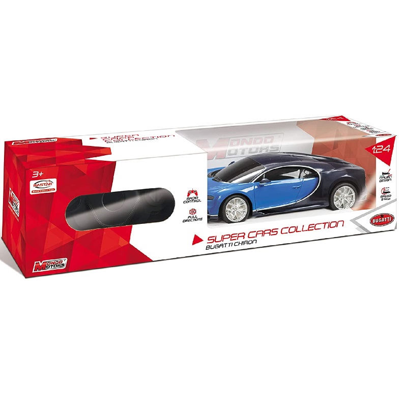 Bugatti radiocomandata outlet