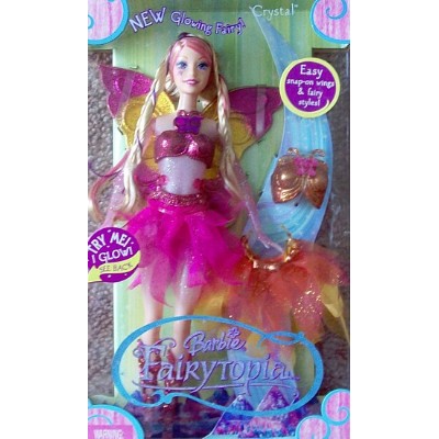 barbie fata di luce