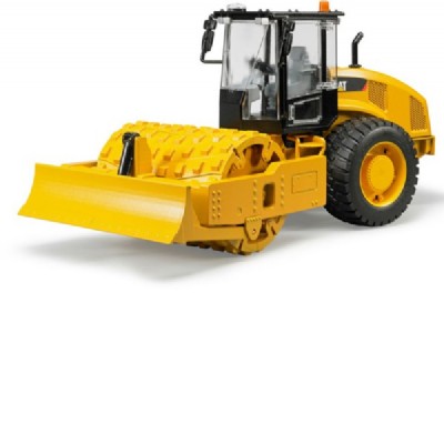 bulldozer compattatore cat grande