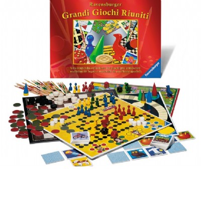 grandi giochi riuniti