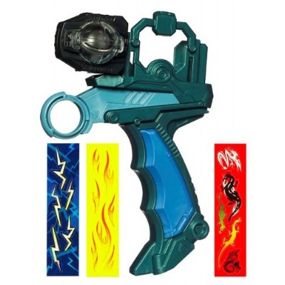 bey blade- lanciatore metal fusion base