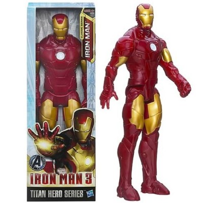 avengers -  personaggio iron man