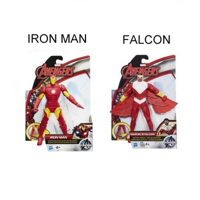 avengers - personaggio battle