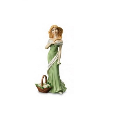 figura primavera in porcellana royal copenhagen