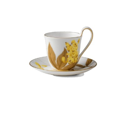 tazza the con piattino maggiocindolo in porcellana royal copenhagen