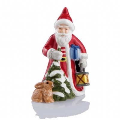 babbo natale 2016 royal copenhagen in porcellana