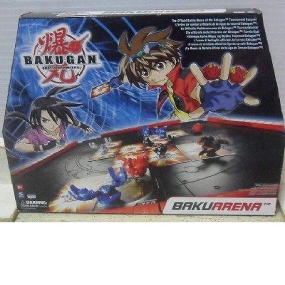 bakugan - arena