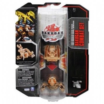 bakugan - gund set sabator