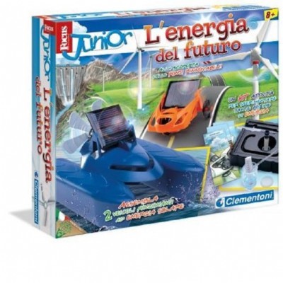 focus jr - l'energia del futuro