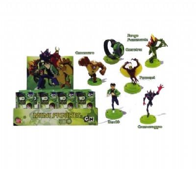 ben10 -  minipersonaggio a sorpresa