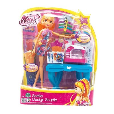 bambola winx  stella design studio