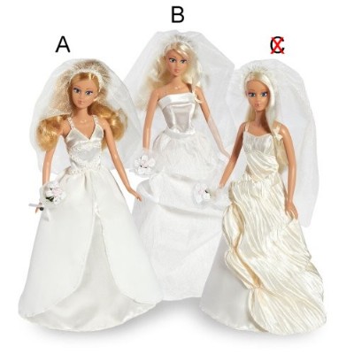 bambola tanya sposa sweet dreams