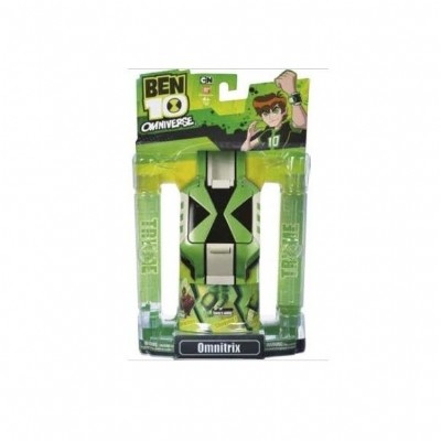 ben10 omniverse orologio omnitrix shuffle