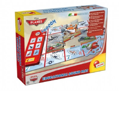 disney planes - tappetino sonoro
