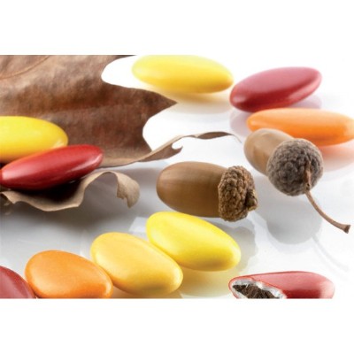 confetti cioccolato selezione autunno