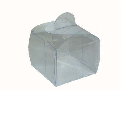 bauletto pvc trasparente