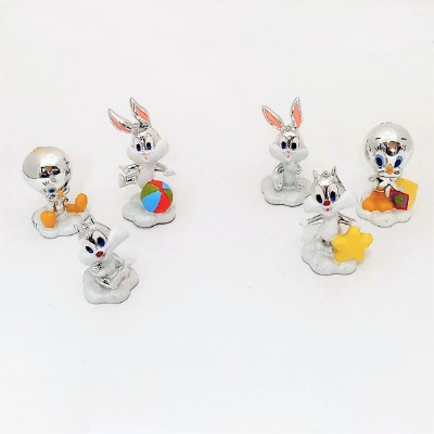 11 baby looney tunes assortiti