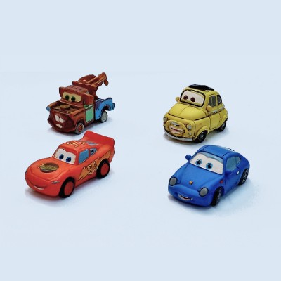 12 cars macchinine assortite