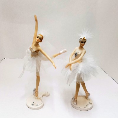 14 ballerine medie assortite