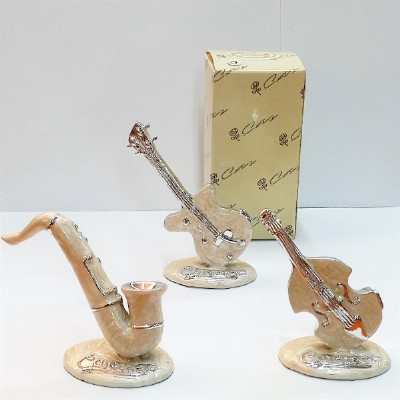 17 strumenti musicali carezze