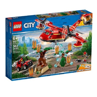 aereo antincendio  (60217)