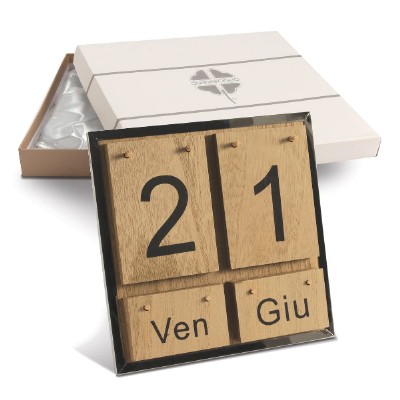 alba calendario da tavolo