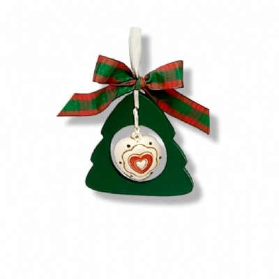 albero in legno