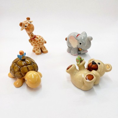animaletti piccoli in porcellana 