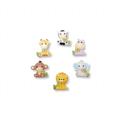 animali foresta magnete