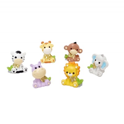 animali foresta mini