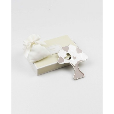 apribottiglia albero  bianco-beige con magnete