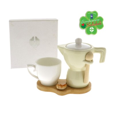 asia zuccheriera moka+tazzina