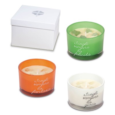 aura candela s/3 dm 7,5 h 5 c/box