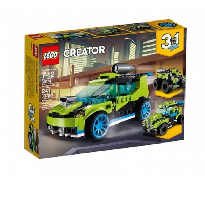 auto rocket da relly (31074)