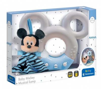 baby mickey lampada