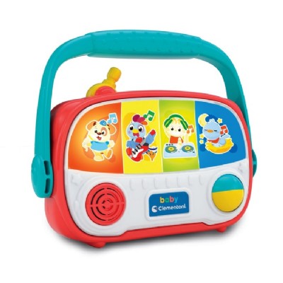 baby radio