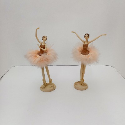 ballerina media assortita