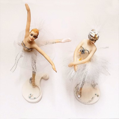ballerina media assortita