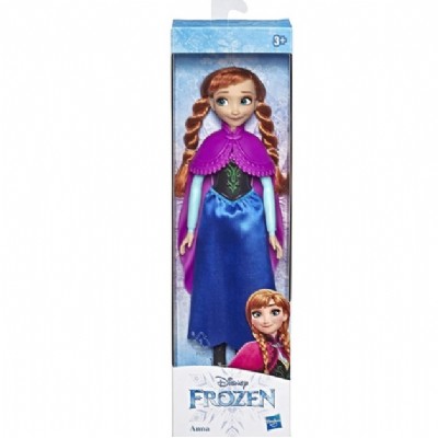 bambola  frozen 2 - anna