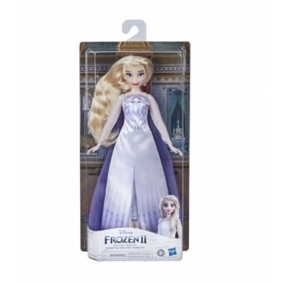 bambola  frozen 2 - regina elsa