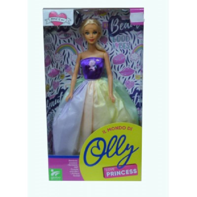 bambola  principessa