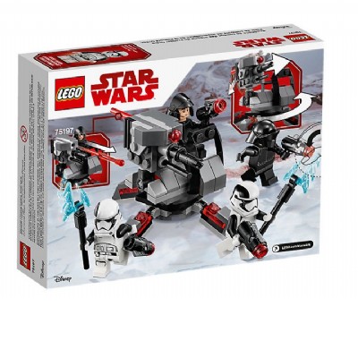 battle pack del primo ordine (75197)