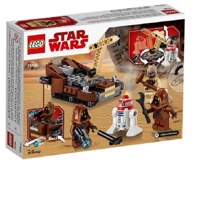 battle pack tatooine  (75198)