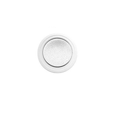 bialetti ricambio 3 guarnizioni + filtro tz 2