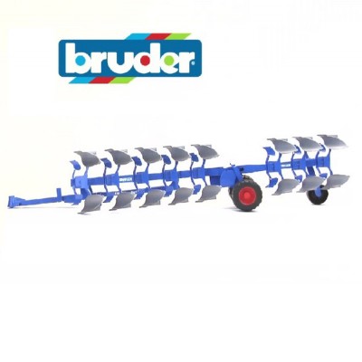 aratro reversibile lemken