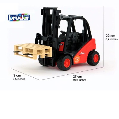 carrello elevatore linde