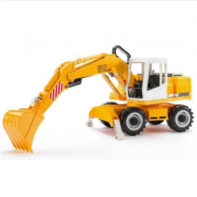 escavatore liebherr