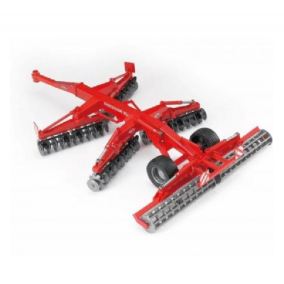 rullo dissodatore kuhn discover xl